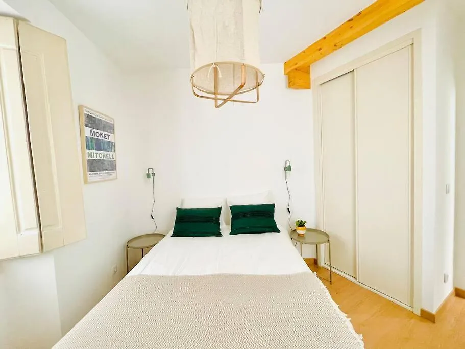 ליסבון Rsrc New Ac Central & Bright 1Br Apartment