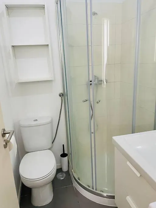 ליסבון Rsrc New Ac Central & Bright 1Br Apartment