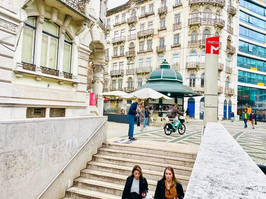 Rsrc New Ac Central & Bright 1Br Apartment Lisboa