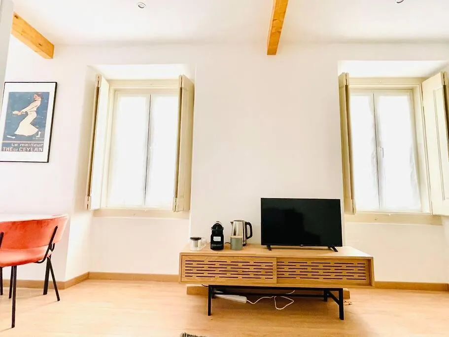 Rsrc New Ac Central & Bright 1Br Apartment Lisbona 0*,  Portogallo
