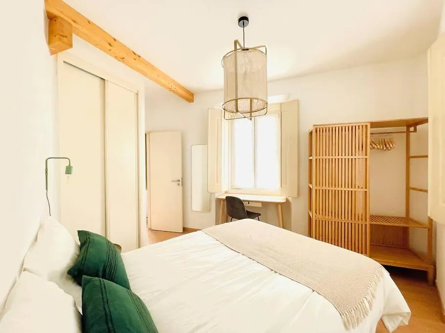 Rsrc New Ac Central & Bright 1Br Apartment Lisbona