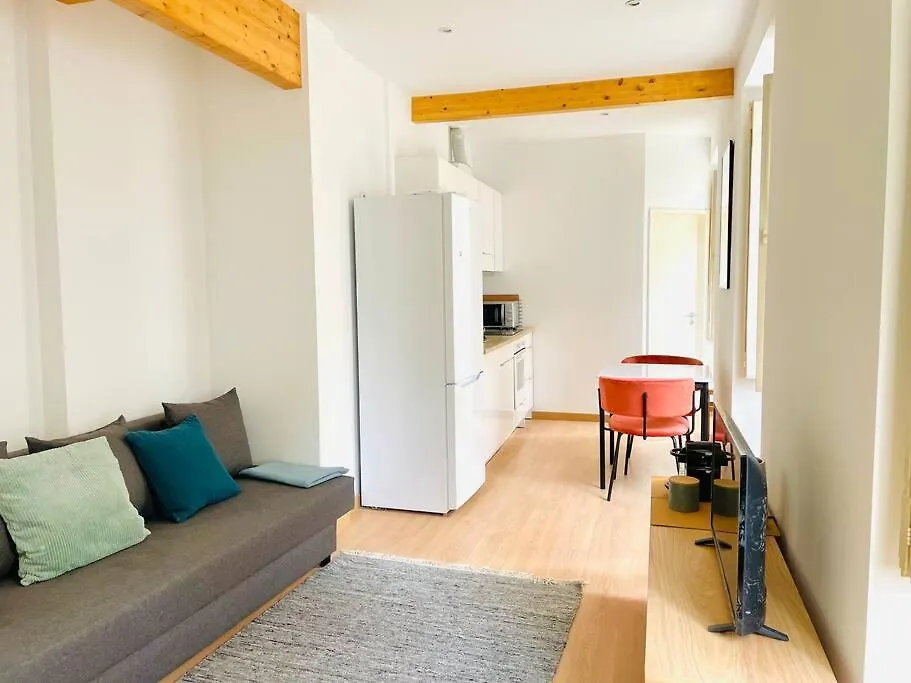 Rsrc New Ac Central & Bright 1Br Apartment Lisbona